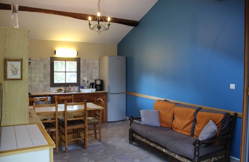 Corbarieu House | Le vieux four self-catering cottage in the countryside