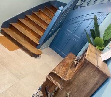 Vif Bed & Breakfast | les 4 saisons