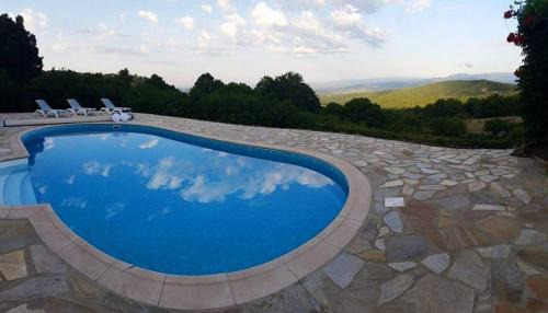 Saint-Laurent-sous-Coiron Villa | Les Chardons Bleus