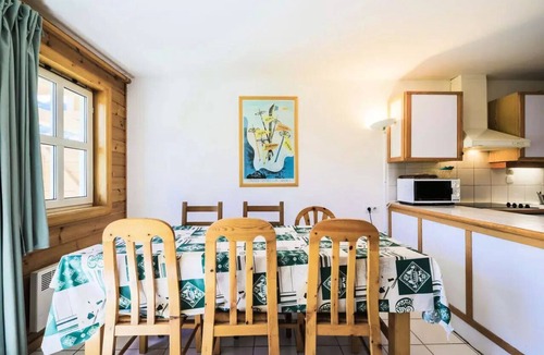 Flaine Ski Chalet | Les Chalets de Flaine Hameau - Flaine Reservation - maeva Home - Comfort 2 bedroom chalet (8 people)