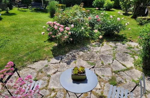Cluses Apartment | Les Colibris - Standing and Garden - 3 stars