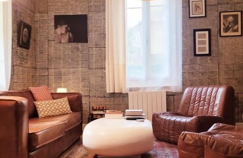 Cluses Apartment | Les Colibris - Standing and Garden - 3 stars