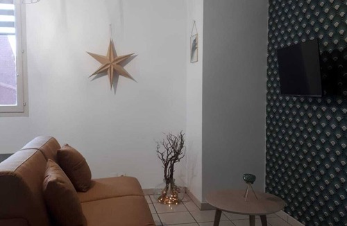 Sorbiers Apartment | Les combles d'agate