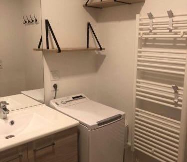 Plagne Centre Apartment | Les Cristaux de La Plagne APPARTEMENT 8 personnes LODGES A505