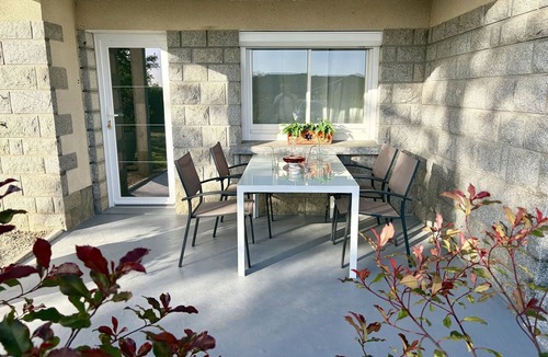 Arpajon-sur-Cere Apartment | Les Grands Arbres ★ Comfort, space, and nature near Aurillac
