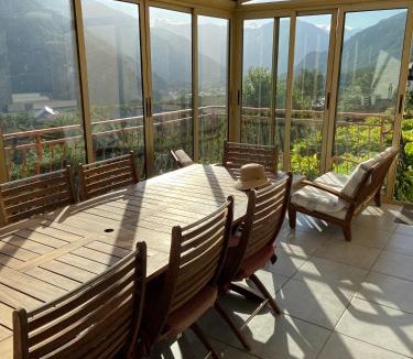 Saint-Martin-de-la-Porte House | Les Hauts de Saint Martin