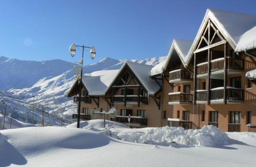 Valmeinier Apartment | Les Hauts de Valmeinier