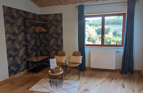 Le Glas Bed & Breakfast | les hirondelles du baudoy