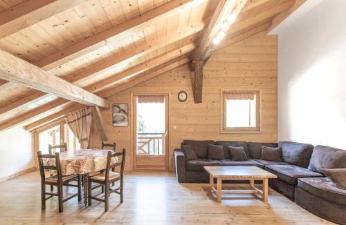 Sixt-Fer-a-Cheval Ski Chalet | Les Laouchets - Chalet 8 pers