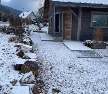 Travexin Ski Chalet | Les Loutrons