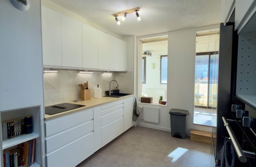 Echirolles Apartment | Les Marcassins - Private cinema - Alpexpo - 5 rooms