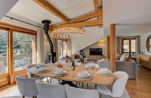 Argentiere Apartment | Les Melées Apartments - Alpes Agency - Argentiere