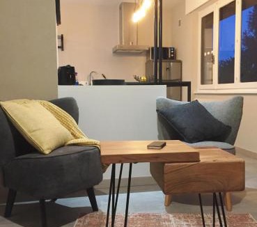 Veigy-Foncenex Apartment | Les Mermes à Veigy 10mn de Genève