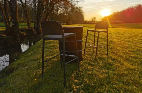 Sainte-Orse House | Les nuits étoilées du moulin petit déjeuner inclus