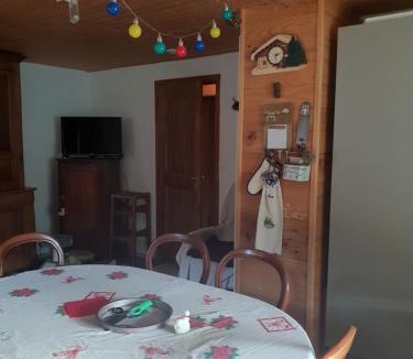 Vailly Apartment | Les PLAGNES