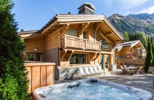 Argentiere Ski Chalet | Les Rives d'Argentière