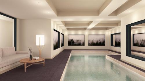 Courchevel Hotel | Les Suites de la Potinière