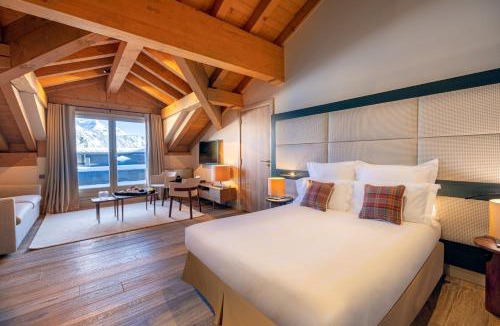Courchevel Hotel | Les Suites de la Potinière