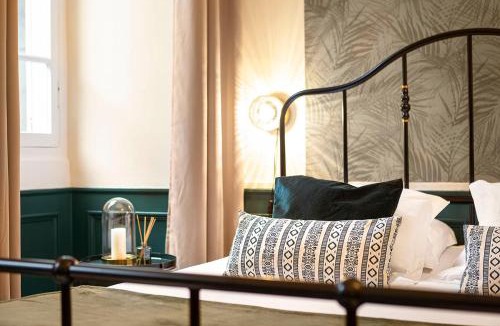 Chambery Bed & Breakfast | Les Suites de Sautet - Chambéry centre