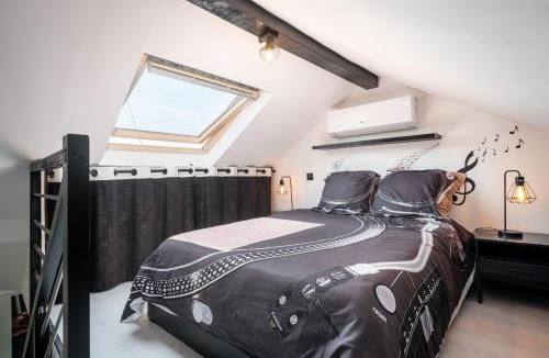 Gaillard Apartment | Life is music - Casa Vostra - CAUTION 800 EUR & ID requises - Gaillard proche tramway-frontière