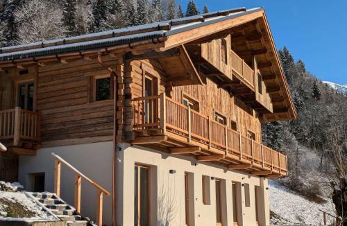 Beaufort Apartment | Lodge alpin chaleureux, 4 chambres, 10 pers, parking, terrasse, Arêches-Beaufort - FR-1-342-330