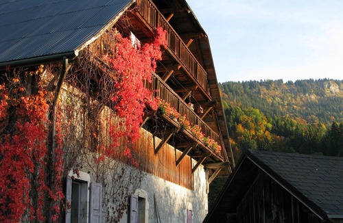 Samoens Apartment | Lodging in a seventeenth century farmhouse - Samoens