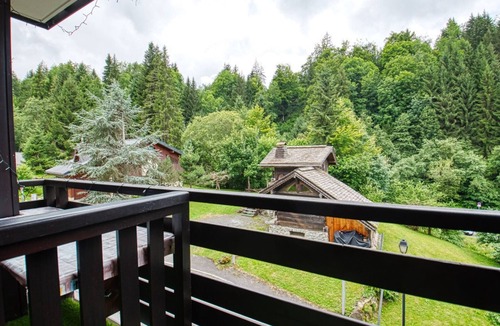 Les Esserts Apartment | Lovely 1-bedroom apartment, mountain corner, balcony, pets allowed