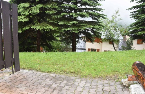 Pralognan-la-Vanoise Apartment | Lovely 2-room apartment with terrace and heated pool