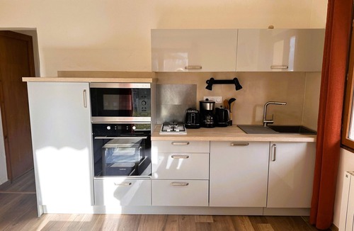 Pralognan-la-Vanoise Apartment | Lovely 2-room with garden near ski lift, 4 pers.