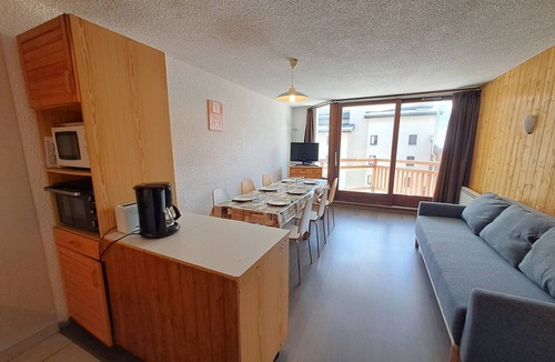 Venosc Apartment | Lovely apartment at the foot of the slopes, 6 pers.