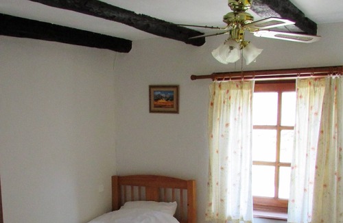 Saint-Hippolyte House | Lovely lakeside house with private pool