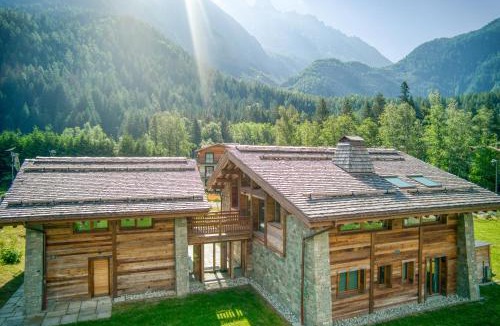 Les Tines Ski Chalet | Luxe, Calme and Enjoy 426sqm