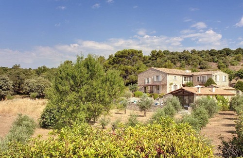 Bonnieux House | Luxurious 350m2 Mas in Provence (Bonnieux, Luberon)