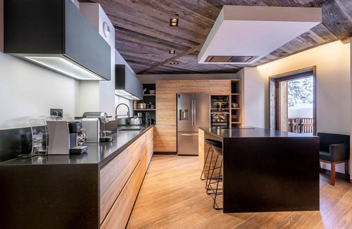 Avoriaz House | Luxurious 7-room apartment for 14 pers. in Avoriaz with wellness access