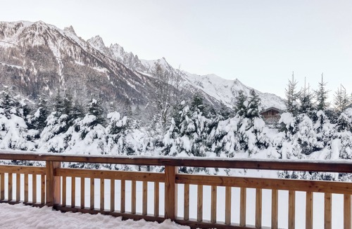 Les Tines Ski Chalet | Luxurious Chalet Celeste