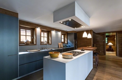 Argentiere Ski Chalet | Luxury 5 Bedroom Chalet With Spectacular Views