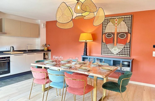 Les Gets Apartment | Luxury Apartment in Central Les Gets with Parking and 4 Bedrooms