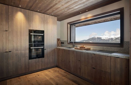 Courchevel Apartment | Luxury Apartment with Ski-in Access & Wellness in Courchevel 1850