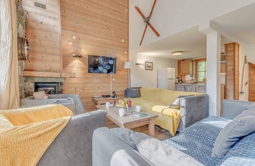 Les Brevieres Ski Chalet | Luxury chalet, 6 bedrooms, 6 bathrooms, parking, Tignes