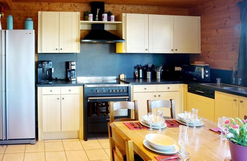 Villarembert Ski Chalet | Luxury Chalet 4* · Spa · Family Friendly · 20 People