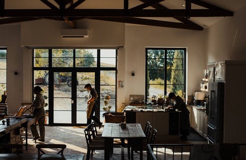 Saint-Mezard Villa | Luxury Private Estate in Gascony | Heated Pool, Spa, Air Conditioning, Sleeps 14