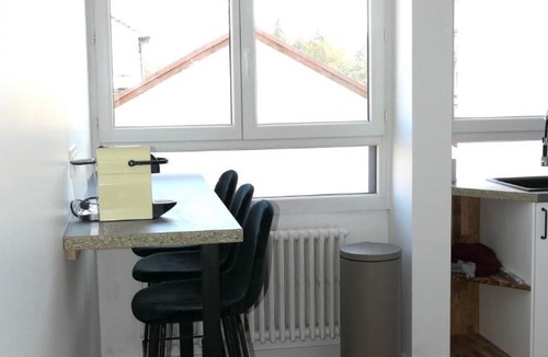 Annemasse House | M007-8-9 Marquer Chambre colocation proche de la Gare
