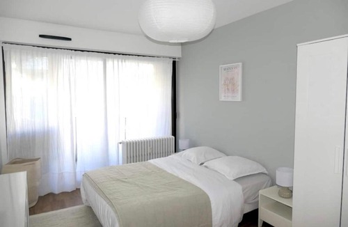 Annemasse House | M007-8-9 Marquer Chambre colocation proche de la Gare