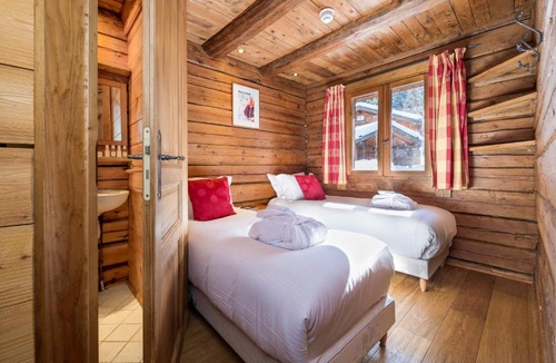 La Perriere Ski Chalet | Madame Vacances Chalet Elliot Ouest