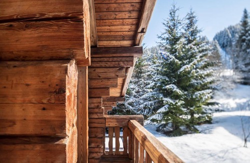 La Perriere Ski Chalet | Madame Vacances Chalet Elliot Ouest