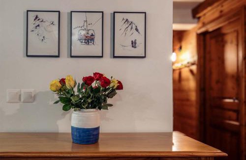 La Perriere Ski Chalet | Madame Vacances Chalet Morgane