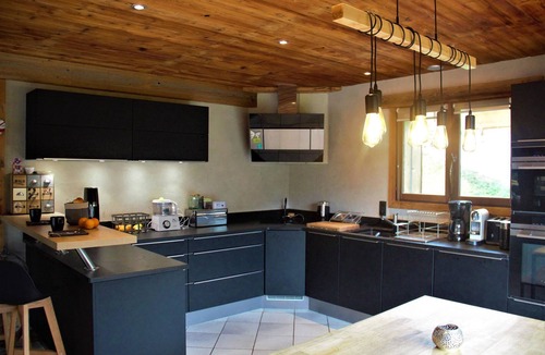 Saint-Jean-de-Sixt House | Magnificent chalet, ideal for winter and summer
