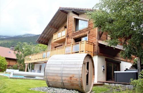Saint-Jean-de-Sixt House | Magnificent chalet, ideal for winter and summer