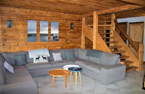 Saint-Jean-de-Sixt House | Magnificent chalet, ideal for winter and summer