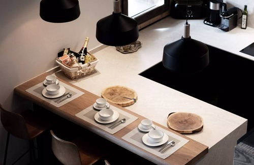 Meribel Apartment | Magnificent Rooftop Duplex with Sauna, breathtaking view, ski in/ski out